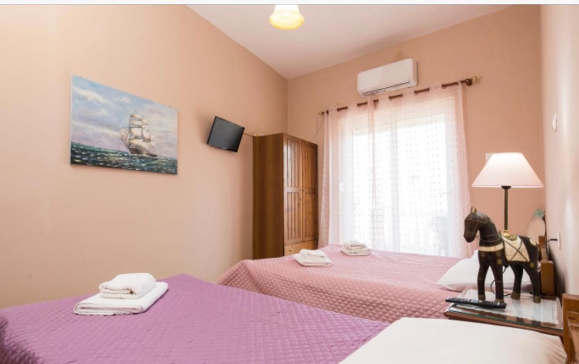 Apartamento Eleni Kíssamos Exterior foto