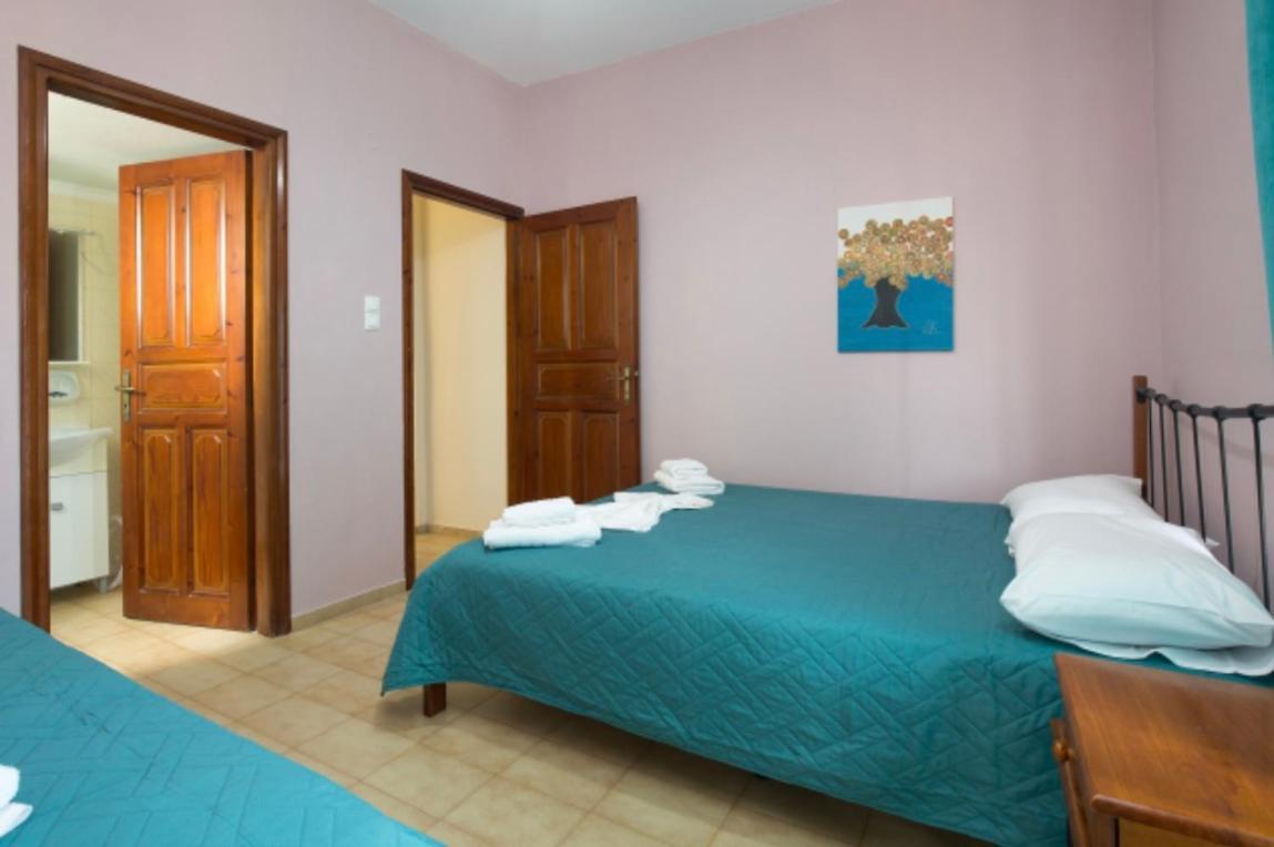 Apartamento Eleni Kíssamos Exterior foto