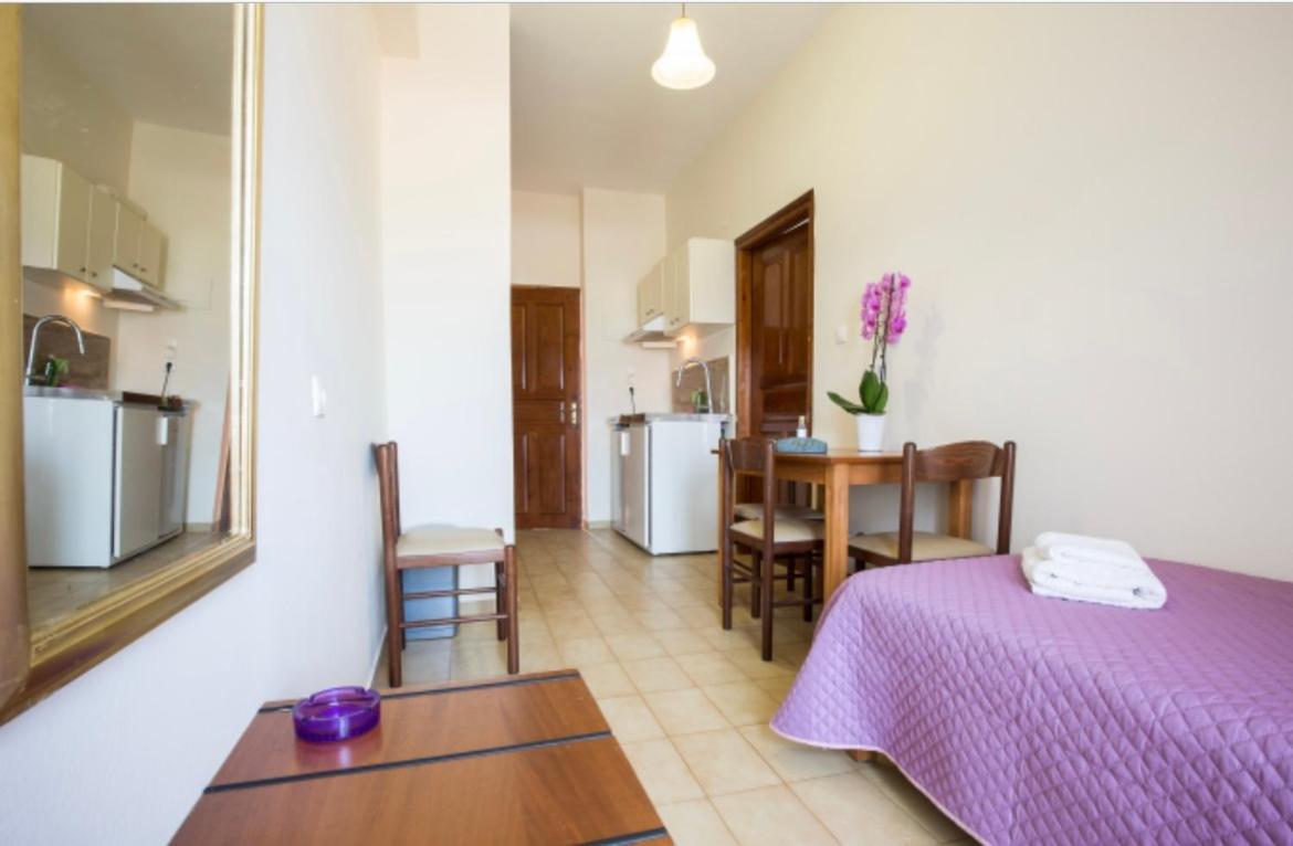 Apartamento Eleni Kíssamos Exterior foto