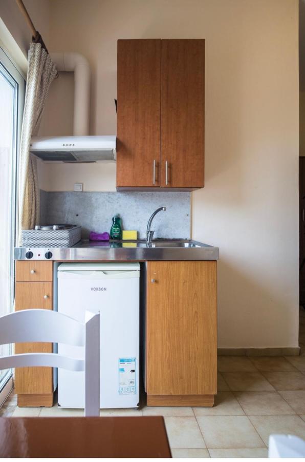 Apartamento Eleni Kíssamos Exterior foto