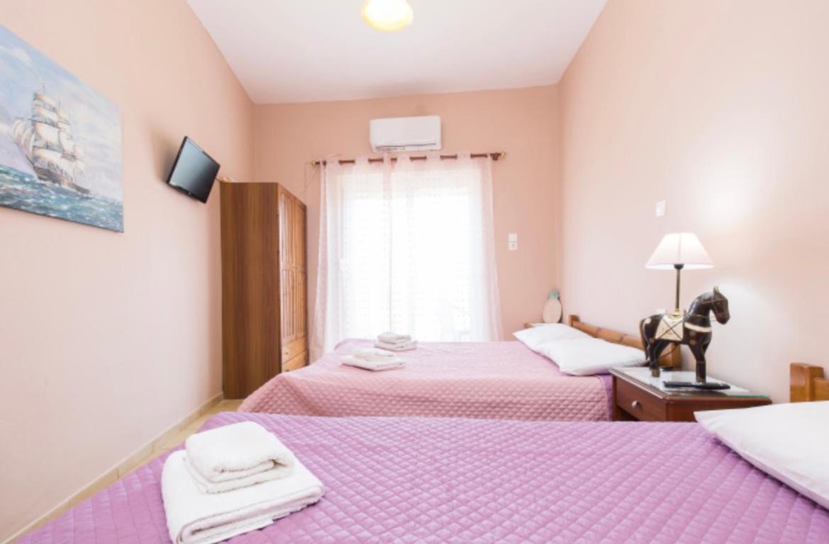 Apartamento Eleni Kíssamos Exterior foto