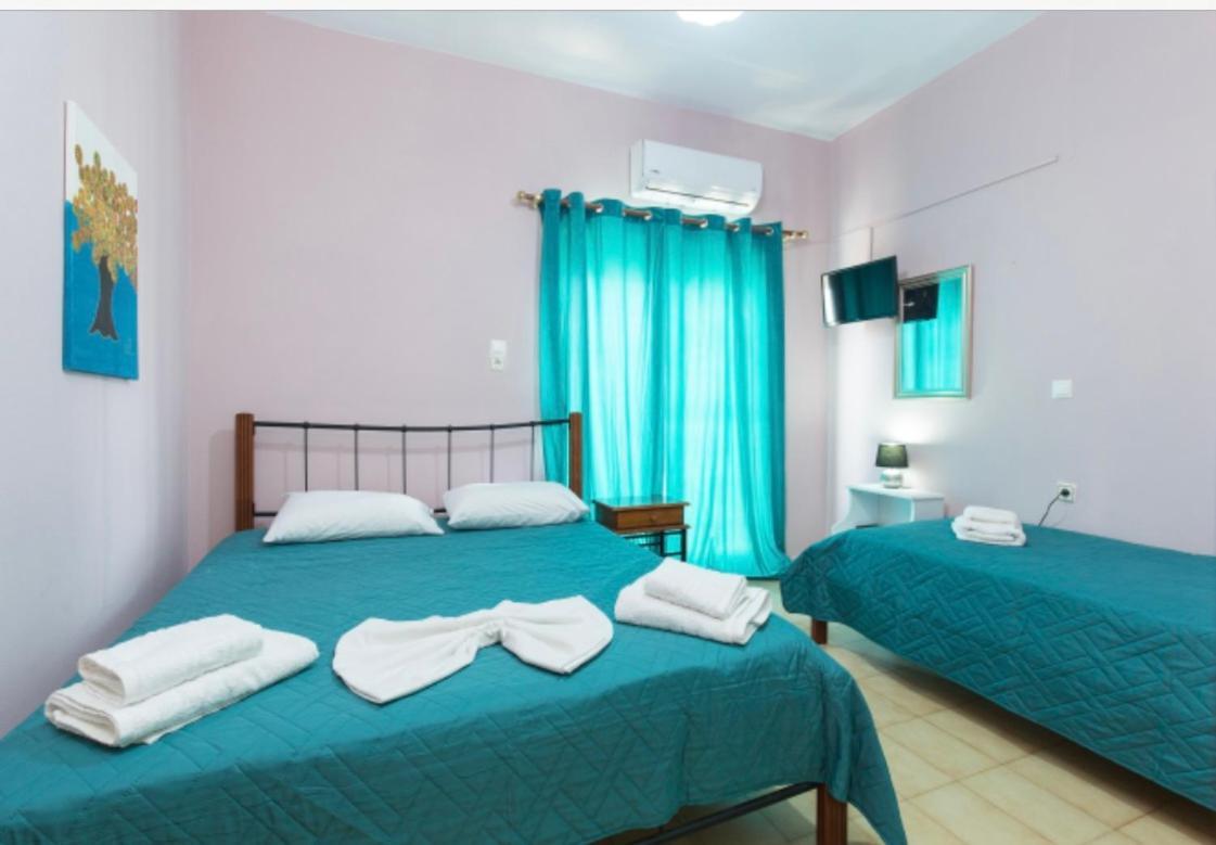 Apartamento Eleni Kíssamos Exterior foto