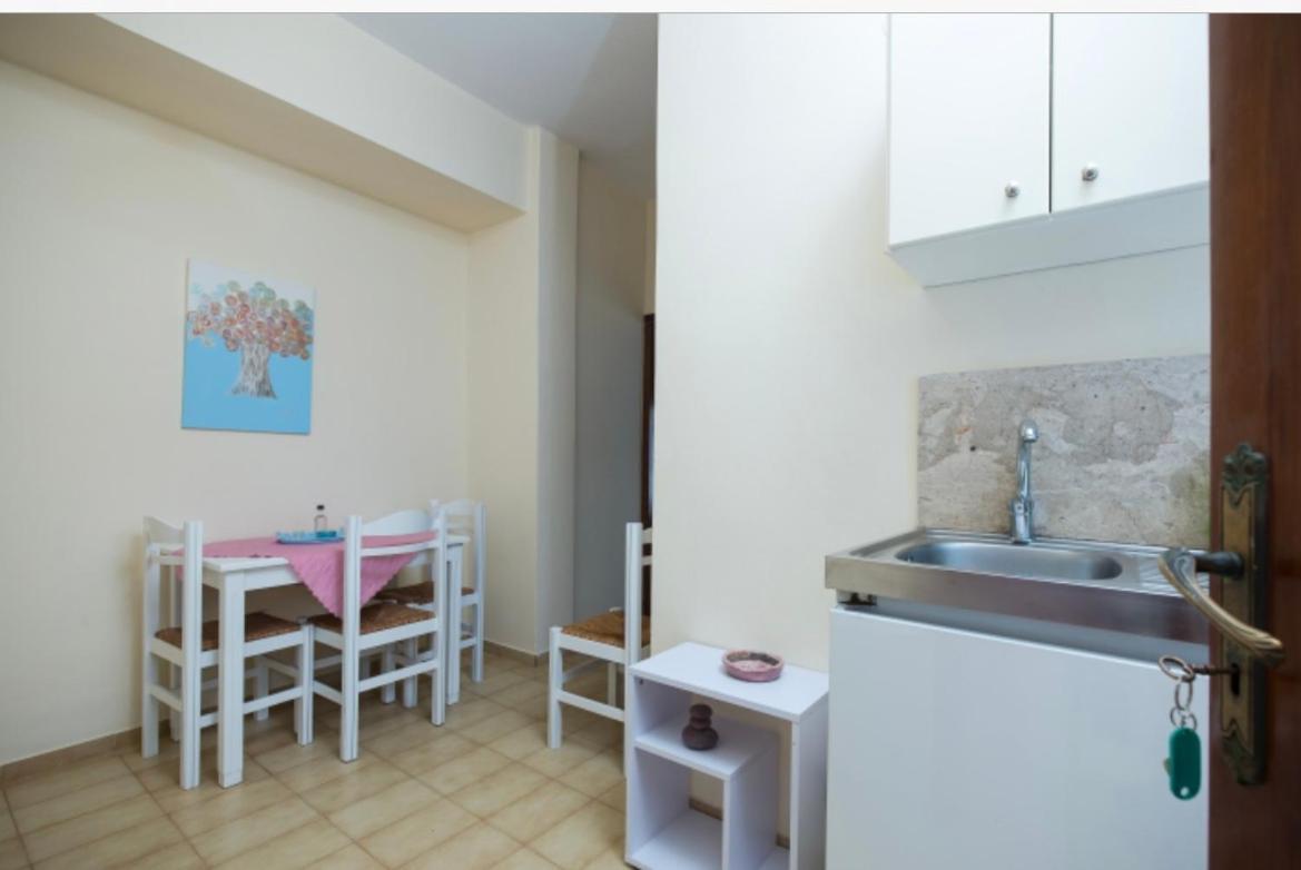 Apartamento Eleni Kíssamos Exterior foto