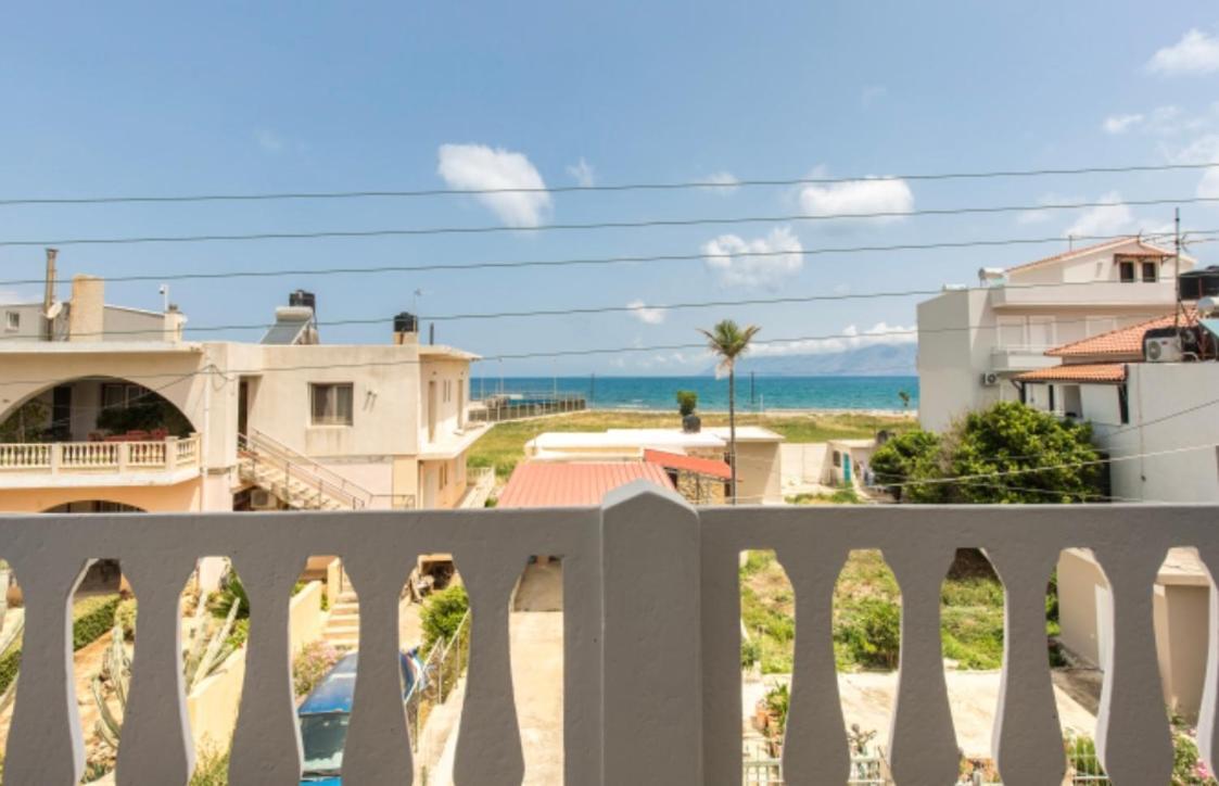 Apartamento Eleni Kíssamos Exterior foto