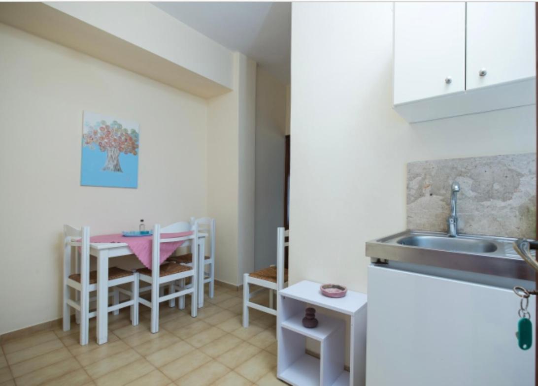 Apartamento Eleni Kíssamos Exterior foto