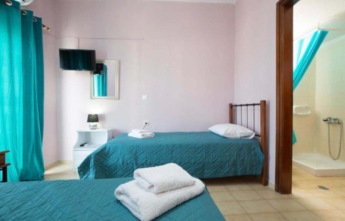 Apartamento Eleni Kíssamos Exterior foto