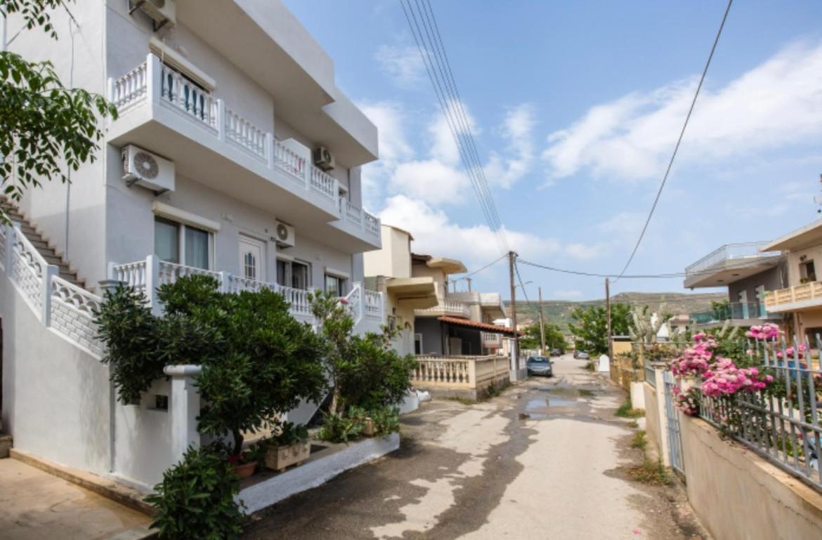 Apartamento Eleni Kíssamos Exterior foto