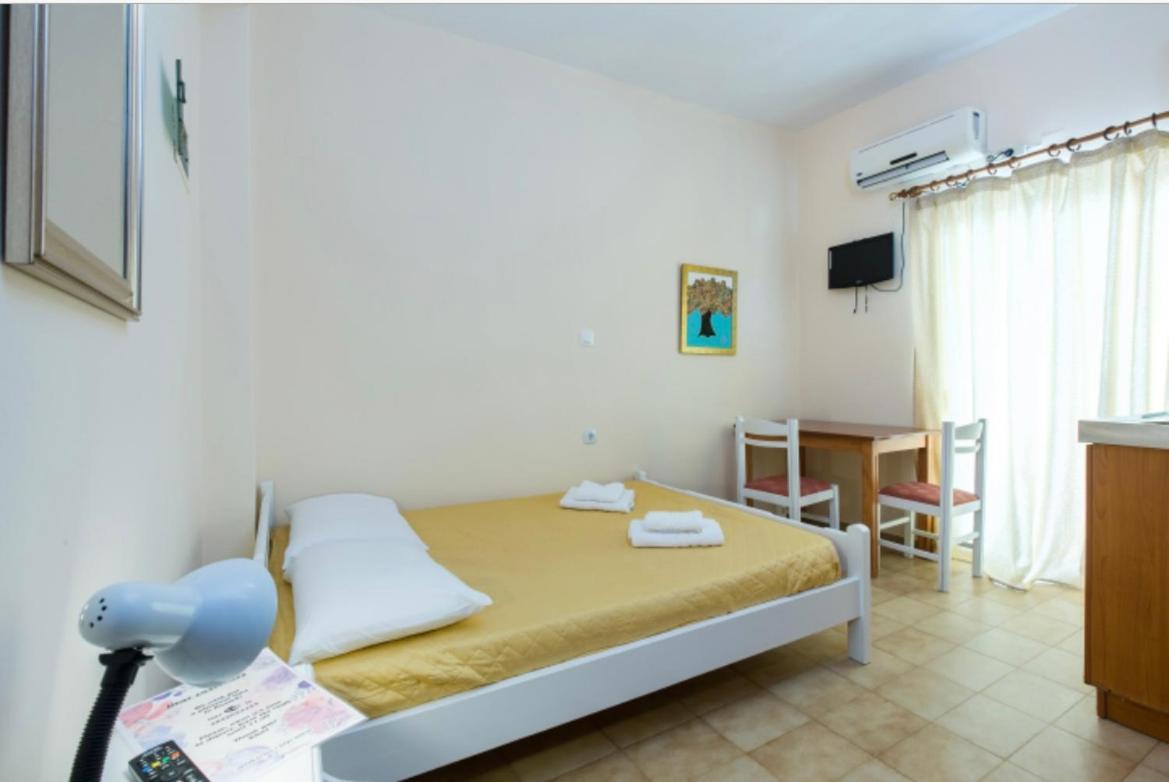 Apartamento Eleni Kíssamos Exterior foto