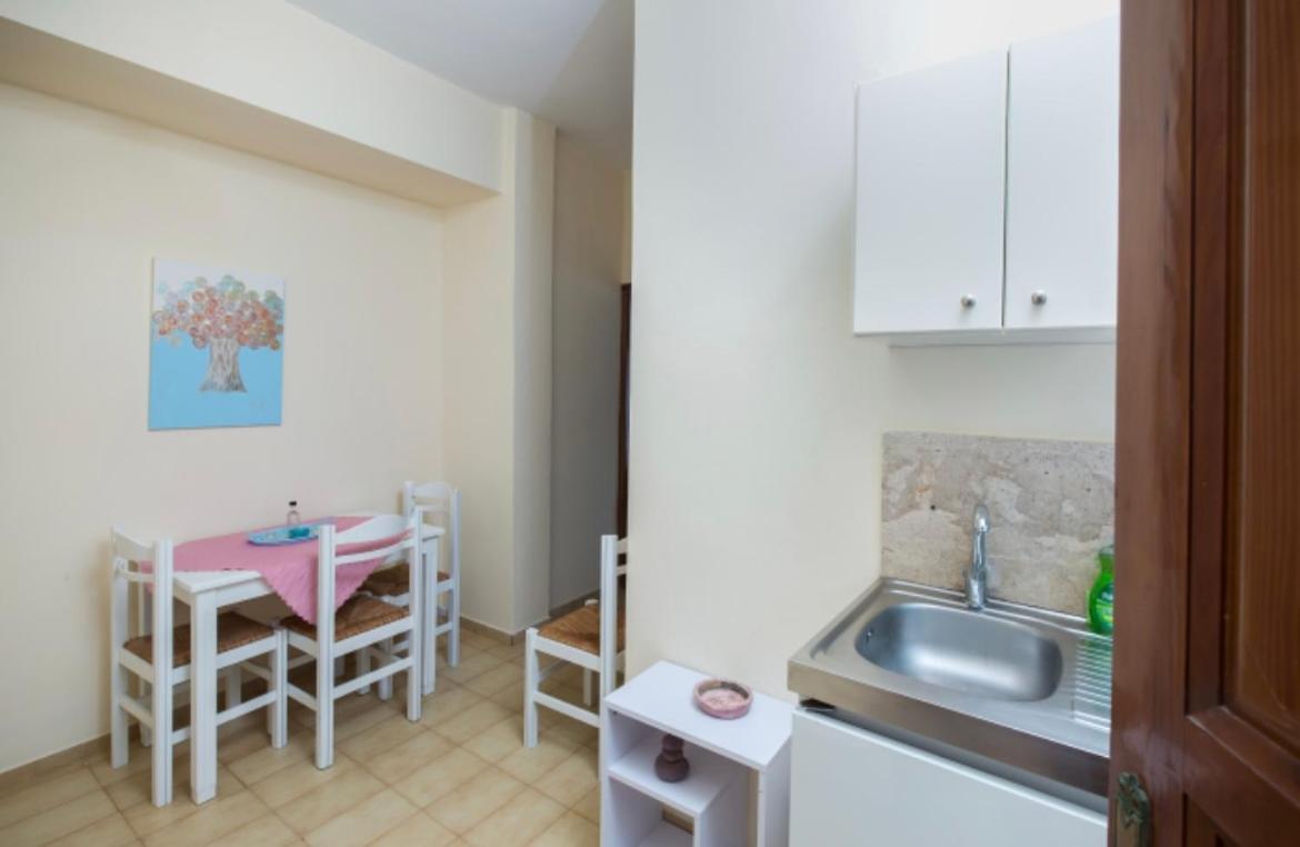 Apartamento Eleni Kíssamos Exterior foto