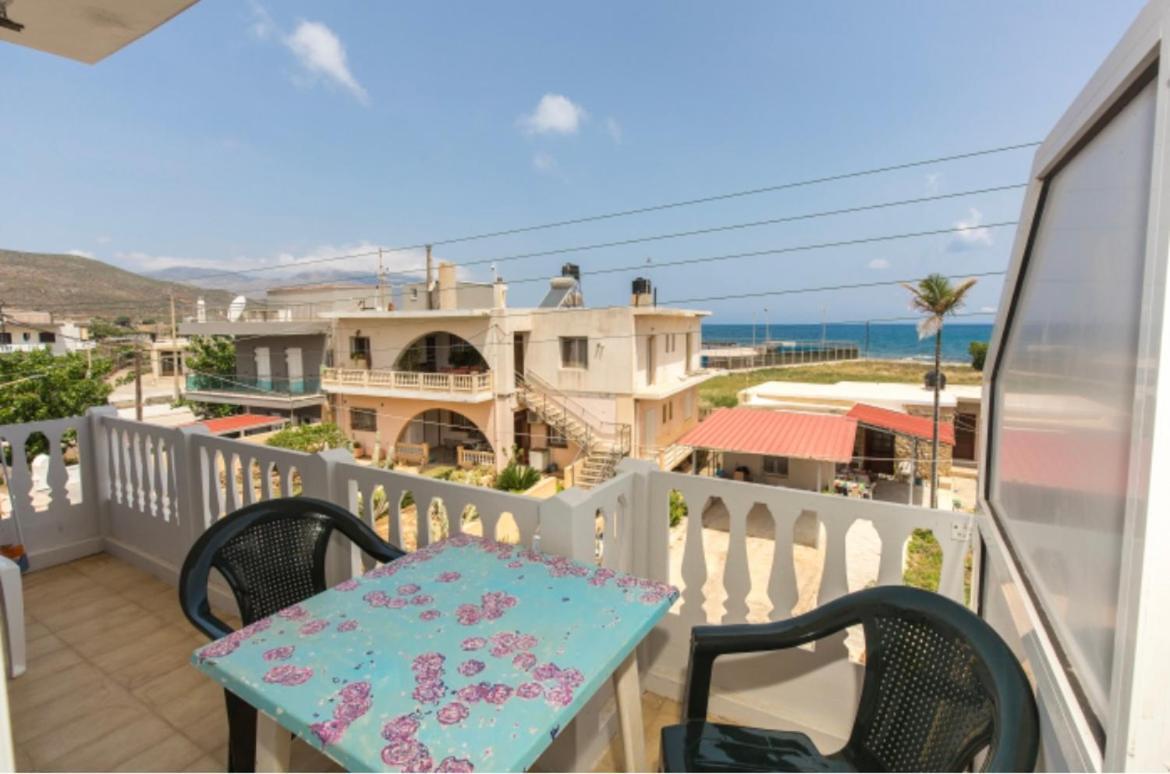 Apartamento Eleni Kíssamos Exterior foto