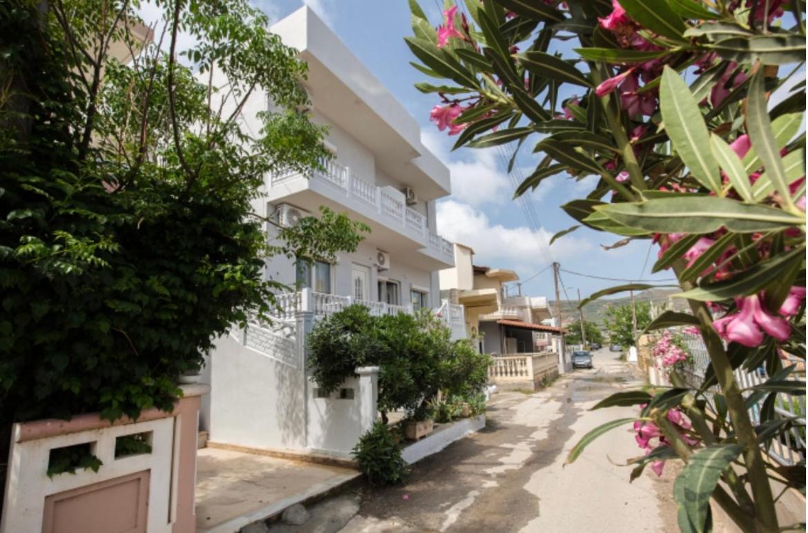 Apartamento Eleni Kíssamos Exterior foto