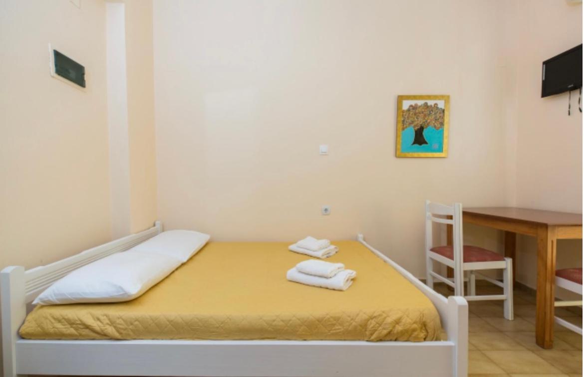 Apartamento Eleni Kíssamos Exterior foto
