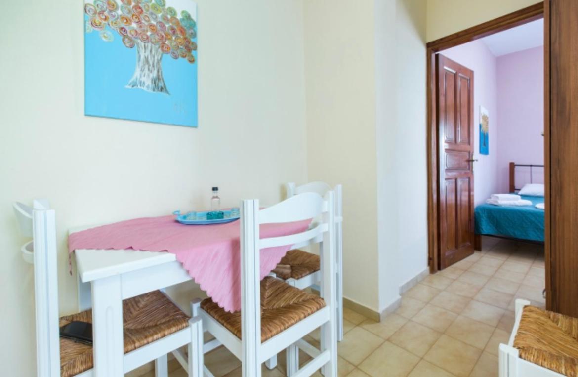 Apartamento Eleni Kíssamos Exterior foto