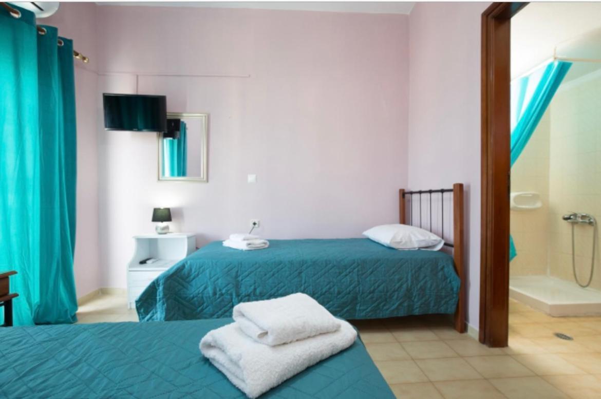 Apartamento Eleni Kíssamos Habitación foto