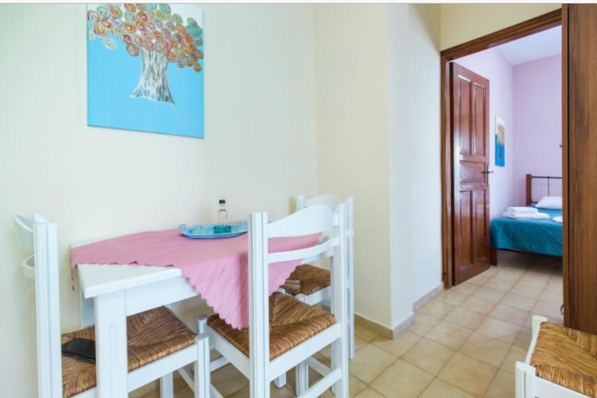Apartamento Eleni Kíssamos Habitación foto