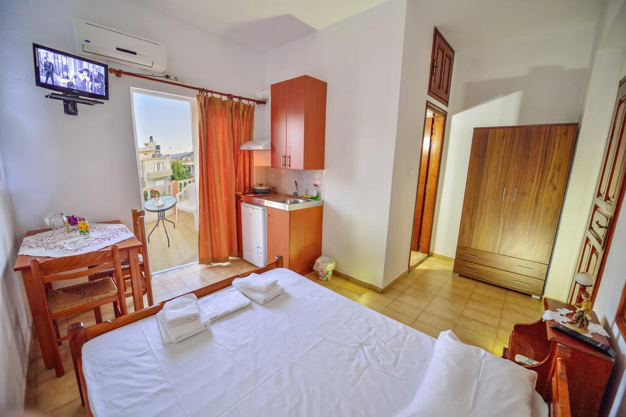 Apartamento Eleni Kíssamos Exterior foto